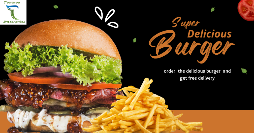 White Red Elegant End of Season Sale Facebook Ad